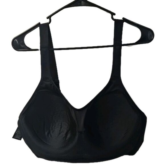 AVIA Max Support Wicking Underwire Sports Bra Size 40DD Molded Supportive Gym - Picture 4 of 9